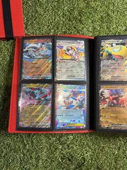 EX | DOUBLE RARE - Binder / Collection / Lot - 44 CARDS - NO DUPES - Pokemon TCG - Image 3