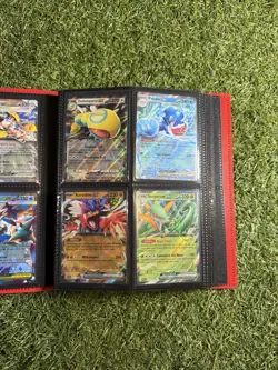 EX | DOUBLE RARE - Binder / Collection / Lot - 44 CARDS - NO DUPES - Pokemon TCG - Image 4