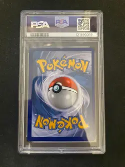 2012 POKEMON B&W DRAGON VAULT DRAGON VAULT STAMP #11 RAYQUAZA PSA 6 - Image 2