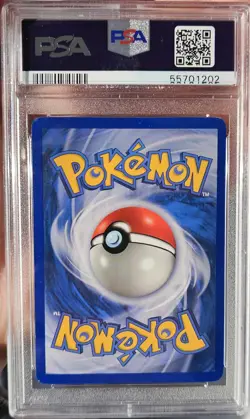 PSA 9 Sabrina Holo Gym Challenge 20/132 Mint Pokemon Card 2000 - Image 4