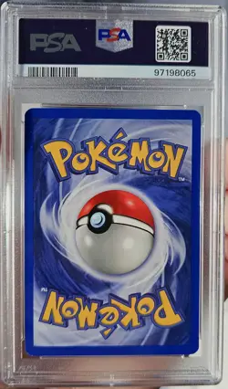 PSA 9 Sabrina Holo Gym Challenge 20/132 Mint Pokemon Card 2000 - Image 3