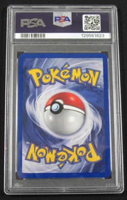 2000 Pokemon Gym Challenge SABRINA HOLO 1st Edition 20/132 PSA 7 NM - Image 2