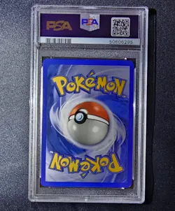 PSA 9 Sabrina Holo Gym Challenge 20/132 Mint Pokemon Card 2000 - Image 3