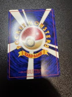 Pokemon Moo-Moo Milk BANNED ART Neo Genesis Japanese Vintage Card NM - Image 4