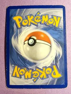 Pokemon TCG Card 2015 Double Crisis - Team Aqua's Mightyena 18/34 Reverse Holo - Image 2