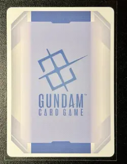 Lockon Stratos (Neil) ST07-011 C+ Gundam Card Game , Celestial Drive - Image 2
