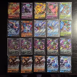 212 Card Pokemon lot: V, EX, VMAX, Pokeball Pattern, Ace Spec - English/Japanese - Image 2
