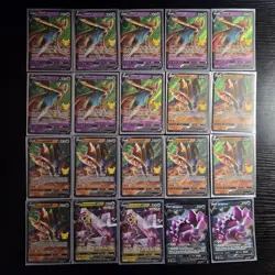 212 Card Pokemon lot: V, EX, VMAX, Pokeball Pattern, Ace Spec - English/Japanese - Image 3