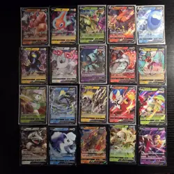 212 Card Pokemon lot: V, EX, VMAX, Pokeball Pattern, Ace Spec - English/Japanese - Image 4