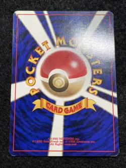 No Rarity Symbol set of 6 Bulbasaur Charmander Squirtle Base set Pokemon Card - Image 4