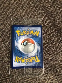 Electabuzz 24/130 Non-Holo Rare Base Set Pokemon Card - Image 2