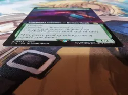 MTG - Tifa Lockhart - Extended Art Non-foil - Final Fantasy Universes Beyond - Image 4