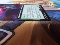 MTG - Tifa Lockhart - Extended Art Non-foil - Final Fantasy Universes Beyond - Image 5