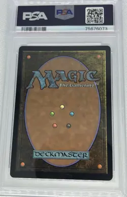 2022 MTG SECRET LAIR DROP FOIL #1993 SHIVAN DRAGON PSA 10 - GEM MINT - Rare - Image 2