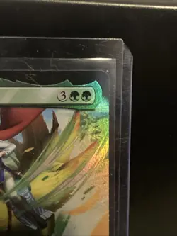 Bartz and Boko Foil Extended Art Magic the Gathering Final Fantasy #469 - Image 3