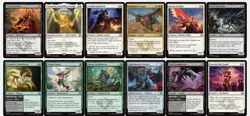 Betor, Kin to All, Custom Deck Commander MTG - Image 3