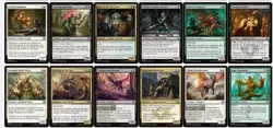 Betor, Kin to All, Custom Deck Commander MTG - Image 4