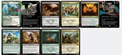 Betor, Kin to All, Custom Deck Commander MTG - Image 5