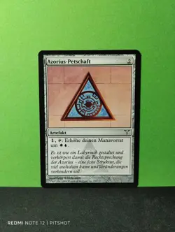 Azorius-Petschaft / Azorius Signet - MTG Magic - Image 1