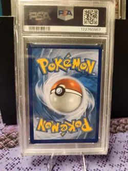 Pokemon Mewtwo PSA 8 TCG Card 51/108 Rare XY Evolutions 2016 NM Condition - Image 2