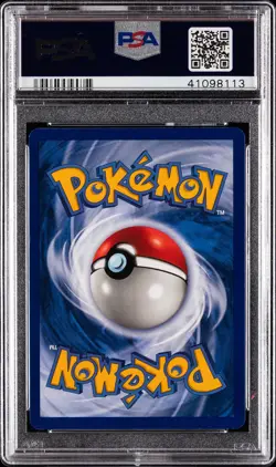 1999 POKEMON FOSSIL 1ST ED #30 ZAPDOS PSA 10 - Image 2