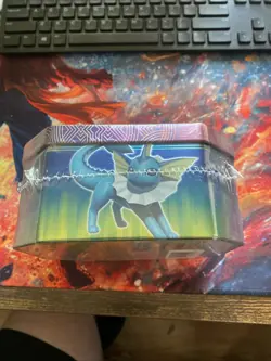 Pokemon TCG Elemental Power Tin Booster Pack Jolteon GX - Image 5