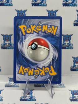 Pokemon Porygon Base Set 39/102 MP - Image 2