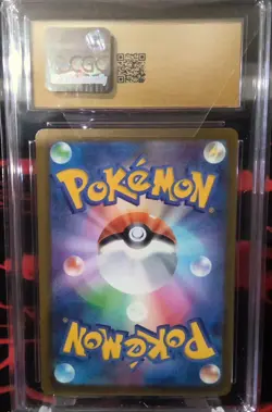 Pokemon Mega Charizard X EX Mega Dream Mega Attack Rare 223/193 CGC Pristine 10 - Image 2
