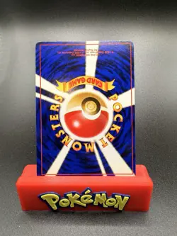Pokemon Dark Gyarados #130 Swirl Holo Team Rocket set Japanese LP - Image 3