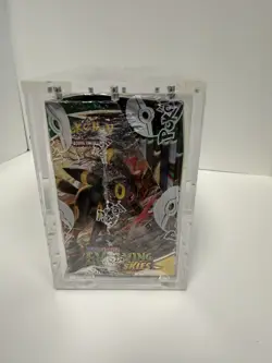 Pokemon TCG Sword and Shield Evolving Skies Booster (178-80877) In Acrylic Case 820650818776 - Image 4