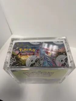 Pokemon TCG Sword and Shield Evolving Skies Booster (178-80877) In Acrylic Case 820650818776 - Image 5