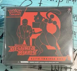 Destined Rivals Pokemon ETB - Image 1