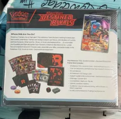 Destined Rivals Pokemon ETB - Image 2