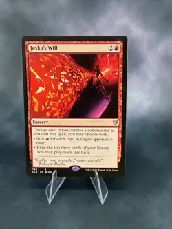Jeska's Will Commander Legends: Battle for Baldur's Gate Regular - Image 1