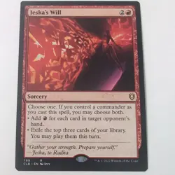 Jeska's Will Commander Legends: Battle for Baldur's Gate - Image 1