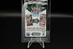 Leafeon ex 006/131 Prismatic Evolutions Stamp Promo Pokemon TCG S&V Sealed - Image 2