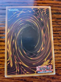MP Yu-Gi-Oh Cyber-Stein #DB2-EN100 Rare Dark Beginning 2 TCG CCG - Image 3