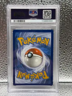 Munkidori 072/064 IR Illustration Rare - Pokemon Shrouded Fable English - PSA 10 - Image 2