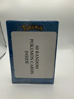 Pokemon Apagon Theme Deck - Spanish Edition - Sealed - Vintage WOTC 1999/2000 - Image 2