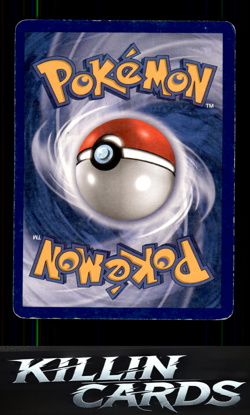 Kadabra 032/102 Uncommon Base Set Pokemon Card MP - Image 2