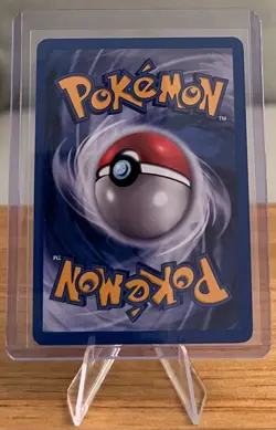 Mr. Fuji Trainer Card Pokemon Non-Holo Near Mint 58/62 Uncommon Fossil Set 1999 - Image 2