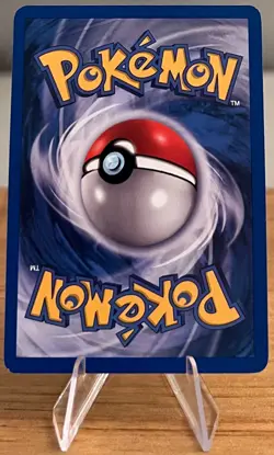 Mr. Fuji Trainer Card Pokemon Non-Holo Near Mint 58/62 Uncommon Fossil Set 1999 - Image 4