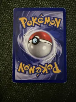 Pikachu #1 Pokemon Black Star Promo Card Pokemon League 1999 - Image 3