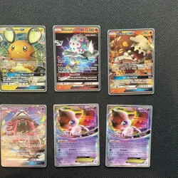 6 Ultra Rare World Championship Decks Cards - LP~MP - Image 1