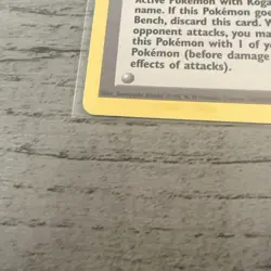 Koga’s Ninja Trick 115/132 VLP Gym Challenge (Cameo Golbat Ditto) SHARP CARD - Image 2