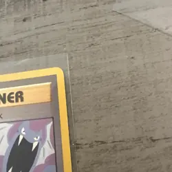 Koga’s Ninja Trick 115/132 VLP Gym Challenge (Cameo Golbat Ditto) SHARP CARD - Image 4