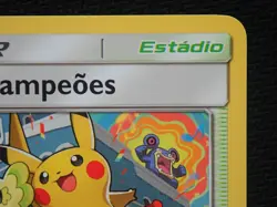 CHAMPIONS FESTIVAL SM148 POKEMON WORLD CHAMPIONSHIPS 2018 PROMO CARD PORTUGUESE - Image 5