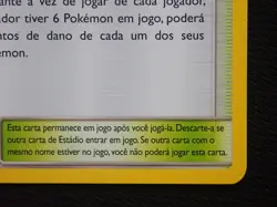 CHAMPIONS FESTIVAL SM78 - POKEMON WORLD CHAMPIONSHIPS 2017 PROMO CARD PORTUGUESE - Image 5