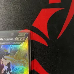 MTG Spacegodzilla Death Corona Ikoria: Lair of Behemoths 373 - Image 4