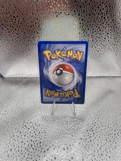 Pokemon Surfing Pikachu 114/111 Rising Rivals Holo Secret Rare Card 50 HP - Image 2